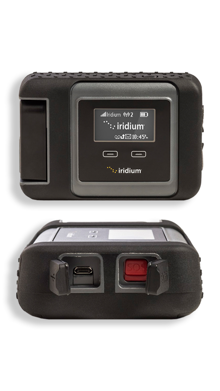 Iridium GO! Product Image - Apollo SatCom